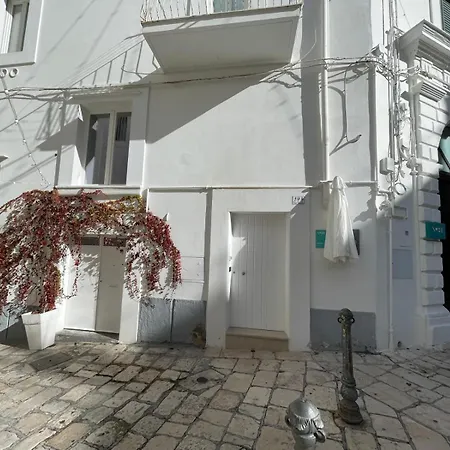 Santa Maria 24 Apartment Monopoli Exterior photo